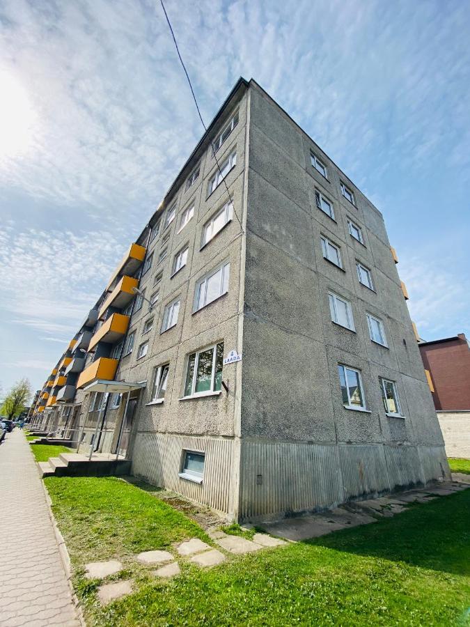 Apartments24 Laada 4 Rakvere Exterior foto